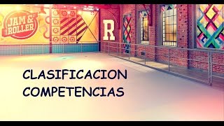 Soy Luna - Mi Clasificación : Competencias - Primera Temporada