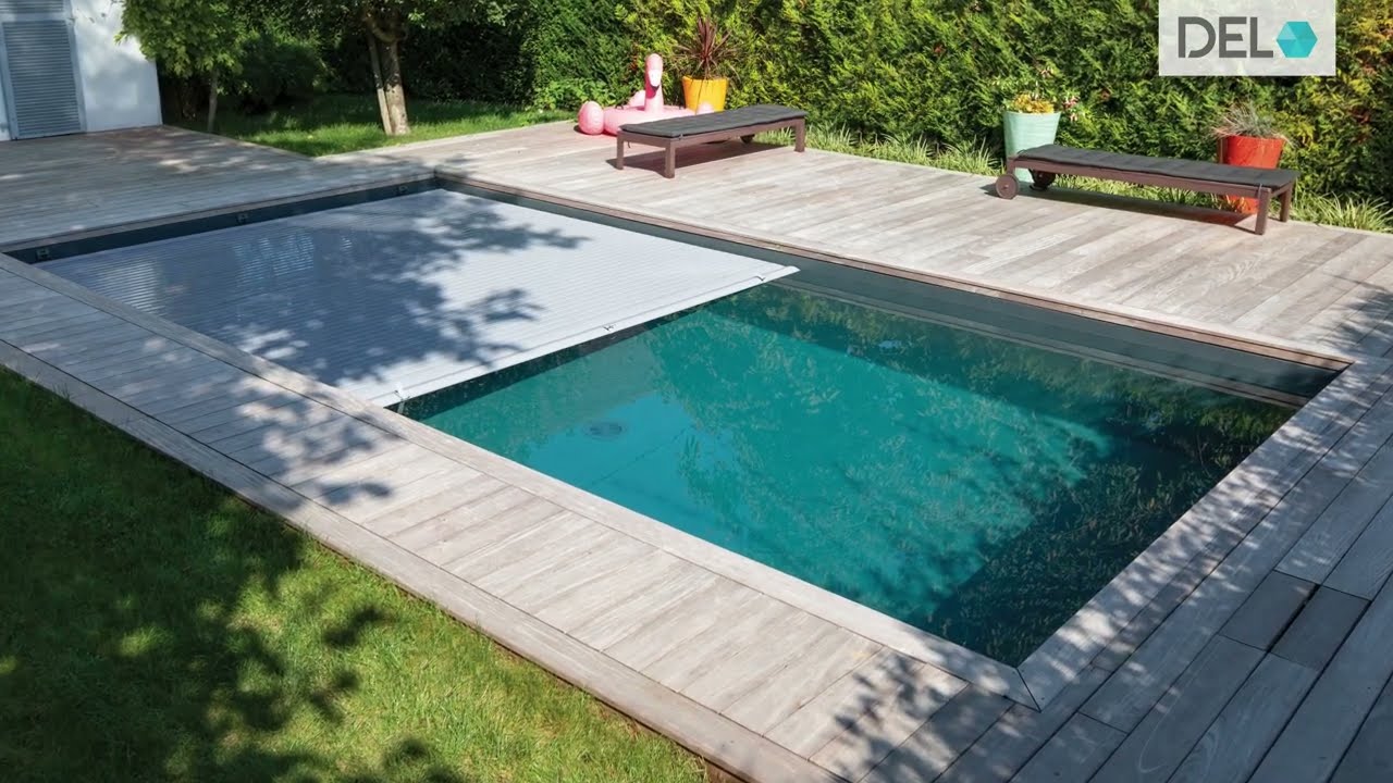 Volet immergé Rollinside - DEL (FR)