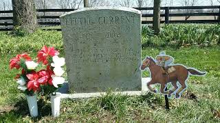 Death of Little Current (1974 Preakness/ Belmont Stakes winner) by Kevin Grace
