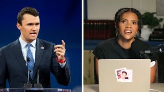 Candace Owens to Charlie Kirk&#39;s Pastor: &quot;Be Quiet!&quot; in Fiery Public Exchange