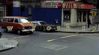 New York 1970s