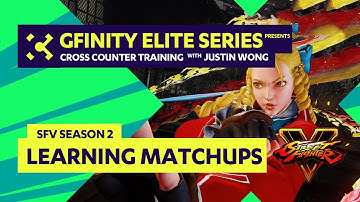 Learning the Matchup ft. Justin Wong - GFinity Training Series