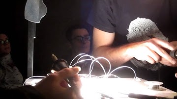 Loud Objects at Spectacle Theater Masonic Brunch - 19 November 2011