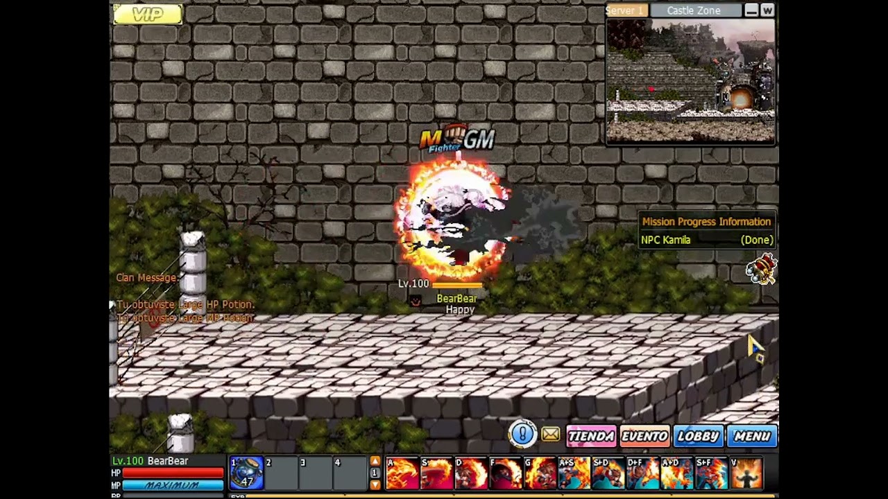 Awakening Fashion Kang Fury 