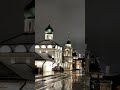 Москва. Ночная Варварка 💫 #путешествияпороссии #москва #районымосквы #путешествия