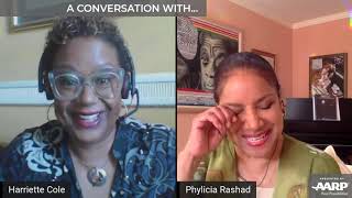 A Conversation with Phylicia Rashad