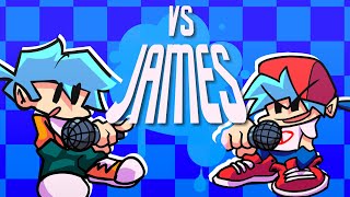 Shades - Friday Night Funkin Vs. James