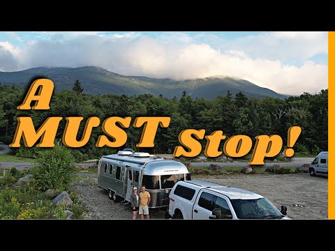 Our RV Life || Loving Drive Days More Than Ever! VT, NH and ME