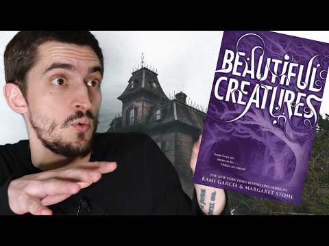 Thumbnail for a painfully honest look at beautiful creatures