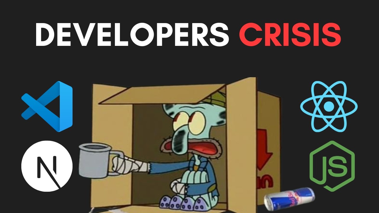 Why Most Developers Can't Get a Job 😪 ? - YouTube