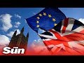 UK bookmakers on odds of Brexit delay being sought - YouTube