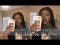 Get Pretty With Me | Ft. FANCIVIVI