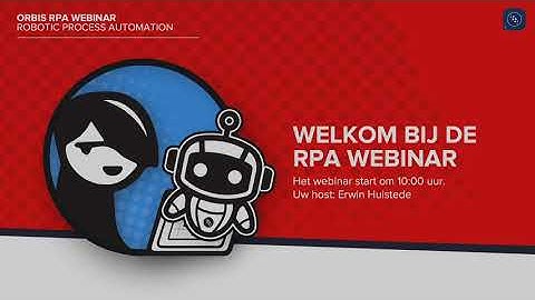 RPA: Robotic Process Automation uitgelegd in het 