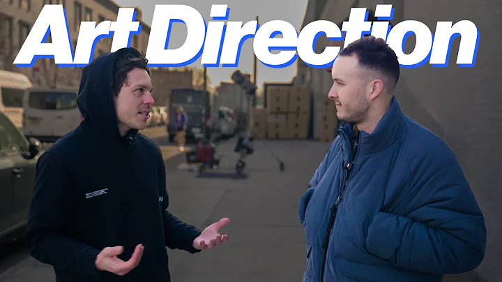 How to Level up Your Art Direction