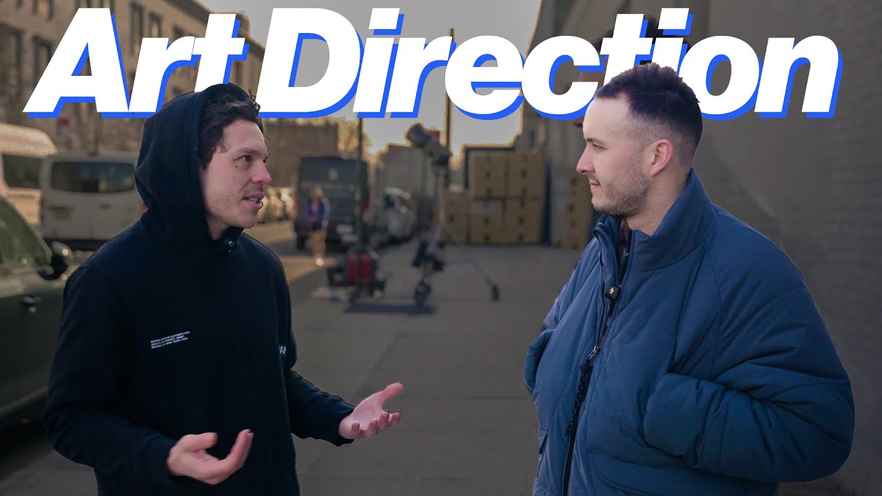 How to Level up Your Art Direction