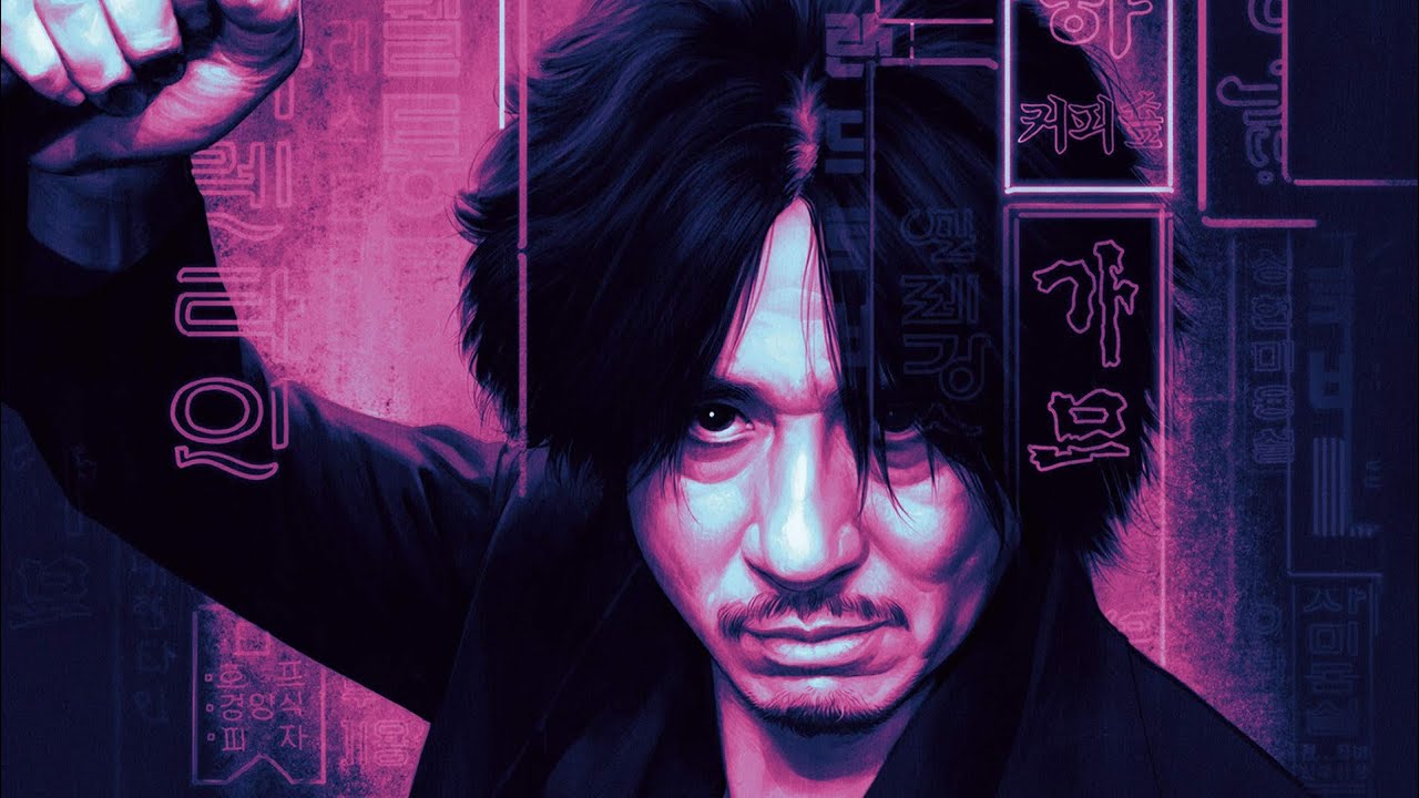 Oldboy 2003 HD wallpaper  Pxfuel