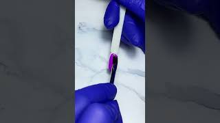 Video: UV / LED Color Gel - butterfly lilac - Art. 80396
