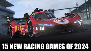 15 NEW Racing Games of 2024 And Beyond [PS5, Xbox Series X | S, PC] screenshot 4