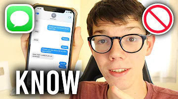 Jak zjistíte, že jste v iMessage zablokováni?