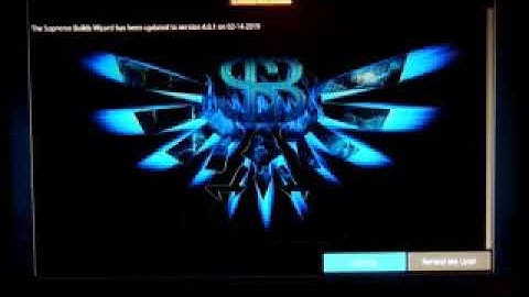 How to load titanium build on kodi 17.6 or 18.0