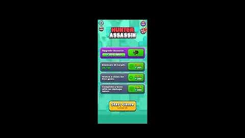 NOOB VS PRO VS HACKER - Hunter Assassin