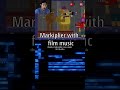 Markiplier's FNAF Bite of 87 with FILM MUSIC! #markiplier #music #ironlung