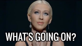 The Real Problem With Christina Aguilera