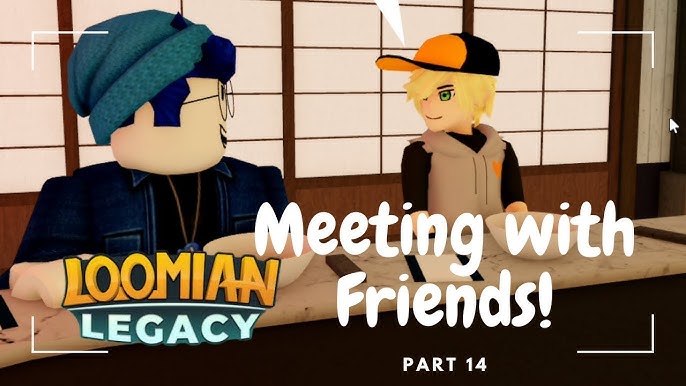 Twitter Code) Trouble at Mr Ferrix's ROblox: Loomian Legacy - 044 