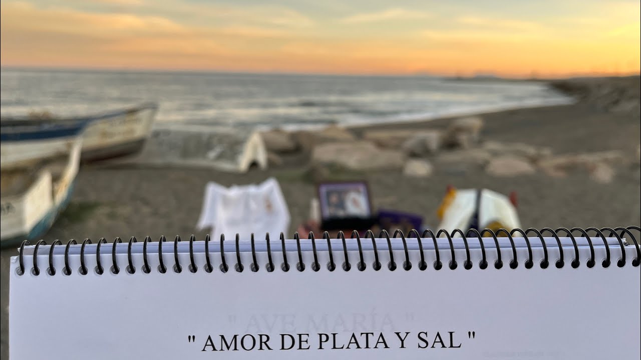 Amor de plata y sal - AM Remedios (Estepona)