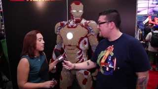 Lego Marvel Spotlight - Geek Week Special