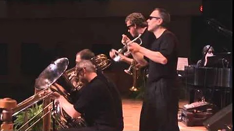 Tim Zimmerman and the King's Brass - Sing, Sing, S...