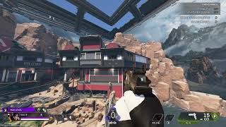 Apex Legends - RE-45 Burst - Pistol - Season 28 - G - El - [PC]