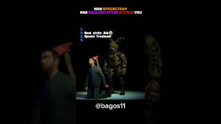 Springtrap #fnf #shorts #horror
