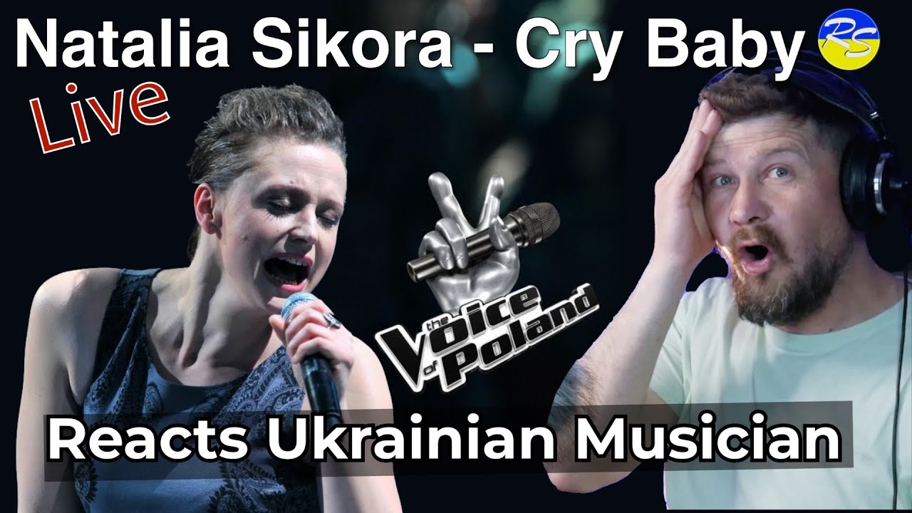 Watch 😱You will not believe! First reaction to a song Natalia Sikora - Cry Baby on YouTube Watch 😱You will not believe! First reaction to a song Natalia Sikora - Cry Baby on YouTube