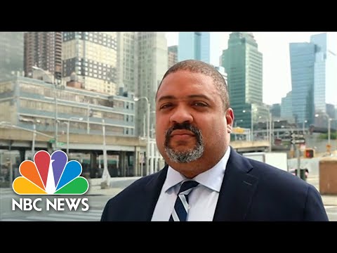 Alvin Bragg, The First Black Nominee For Manhattan DA, Speaks Out About Fighting For Change