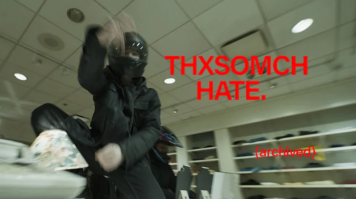 ThxSoMch - Hate. (archived)