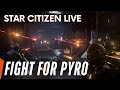 Star Citizen • Italiano • Fase I di Fight For Pyro non condivisibile, dunque attività sfuse