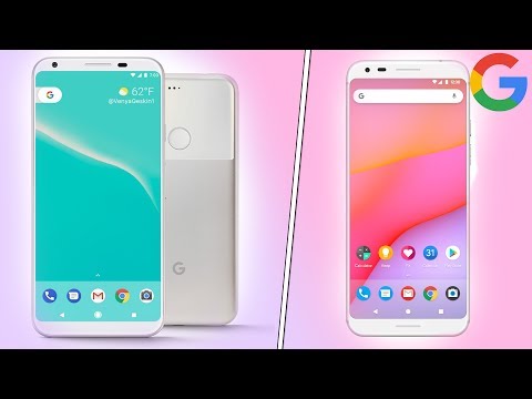 Google Pixel 2 First Look! (Price, Release Date, Specifications and Leaks!)