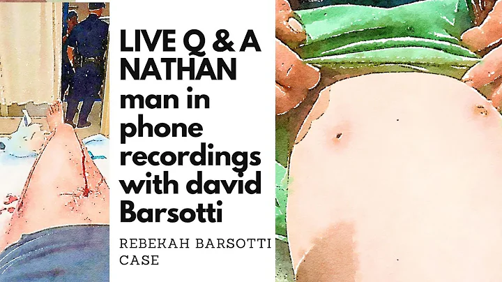 LIVE REBEKAH BARSOTTI UPDATE: Q and A with Nathan ...