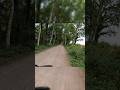Balade à vélo, Chemin de halage 🚲🌳 Pleurtuit, France - Short video 4k 2025 #nature