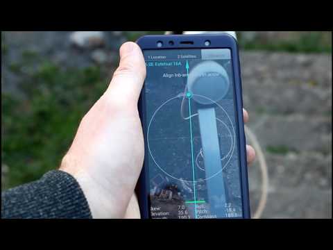 Video: Cum Să Reglați O Antenă Parabolică La Un Satelit