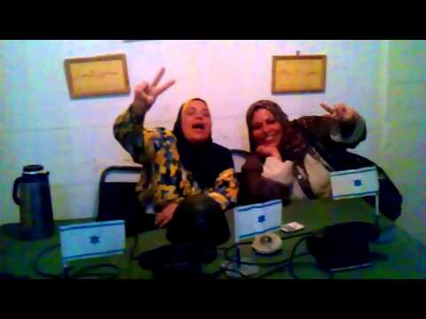 رحله لموقعة تبة الشجره 