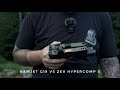 Glock 19 gen 5 ramjet afterburner vs zev oz9 hypercomp x icarus