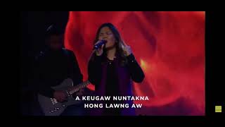 Video thumbnail of "Lau Kha Siangtho Aw-FEMC Worship"