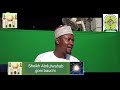 yadda zakiyi kitayer da nononki takoma asaye chec koda kin shayer!  Sheikh abdulwahab goni bauchi Mp3 Song