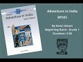 Adventure in india bps93 by kevin mixon