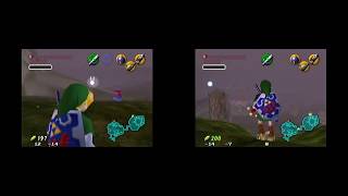 Enter Deku HESS Comparison