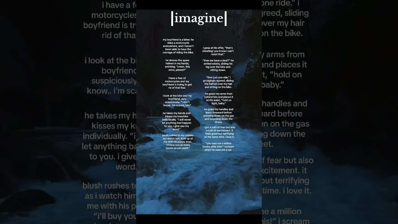 Imagine Scenarios Shorts