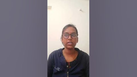 Salesforce Placement Success Story - Preeti B.