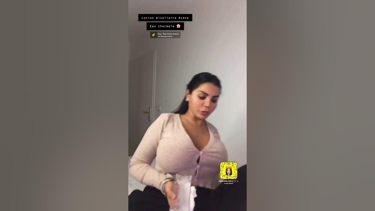 Minute beauté by Soraya Riffy Masque purifiant Glam Glow YouTube